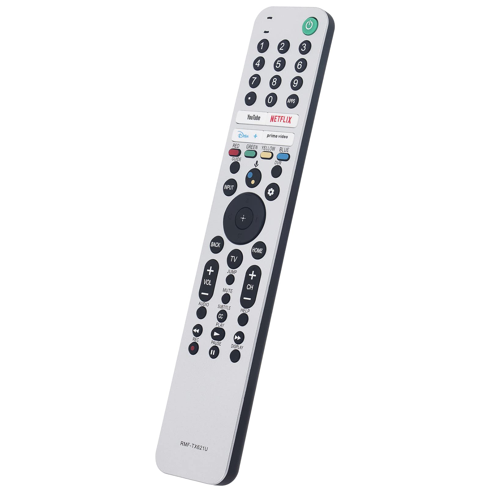Amazon.com: Allimity RMF-TX621U RMFTX621U Replacement Voice Remote